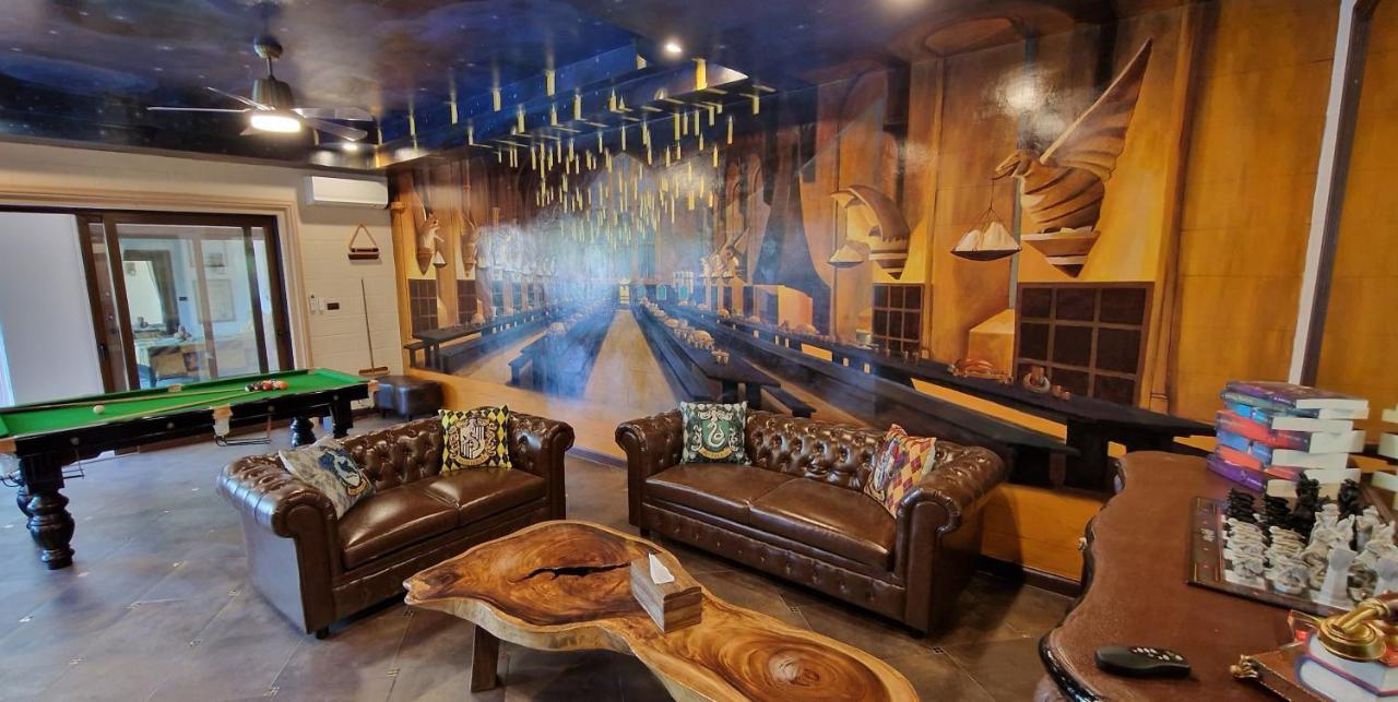 Potterland Luxury Pool Villa Pattaya Walking Street 6 Bedrooms Екстериор снимка