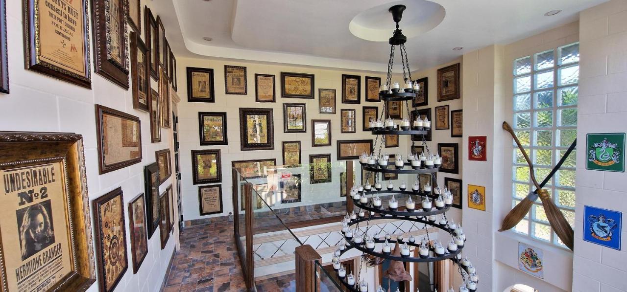 Potterland Luxury Pool Villa Pattaya Walking Street 6 Bedrooms Екстериор снимка
