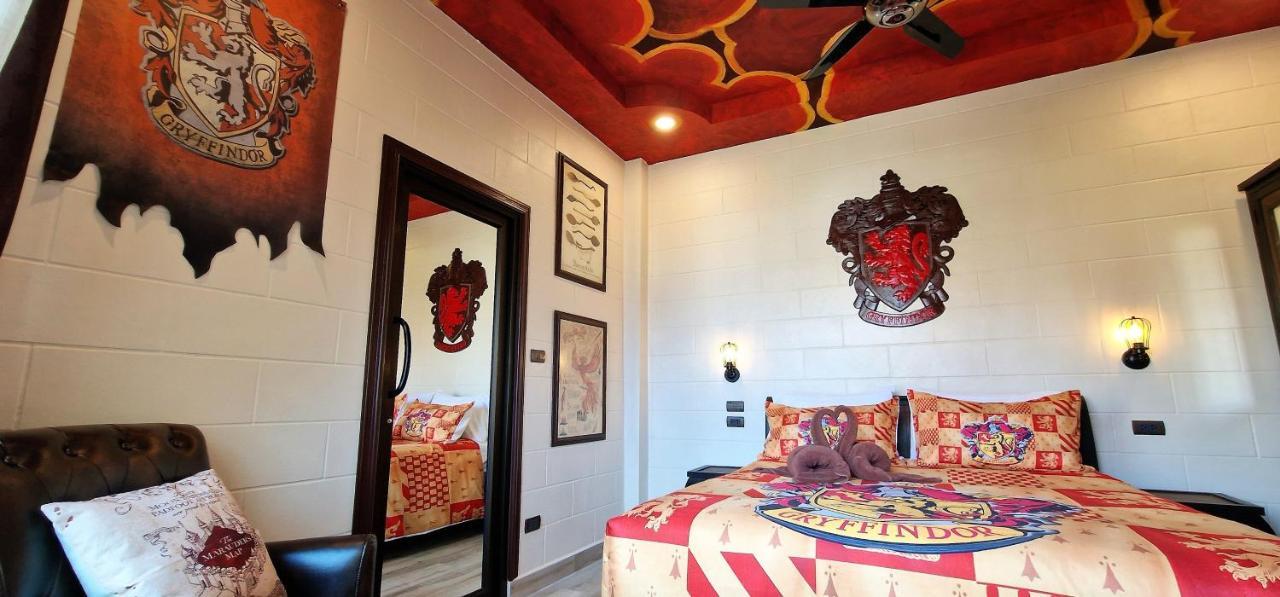 Potterland Luxury Pool Villa Pattaya Walking Street 6 Bedrooms Екстериор снимка
