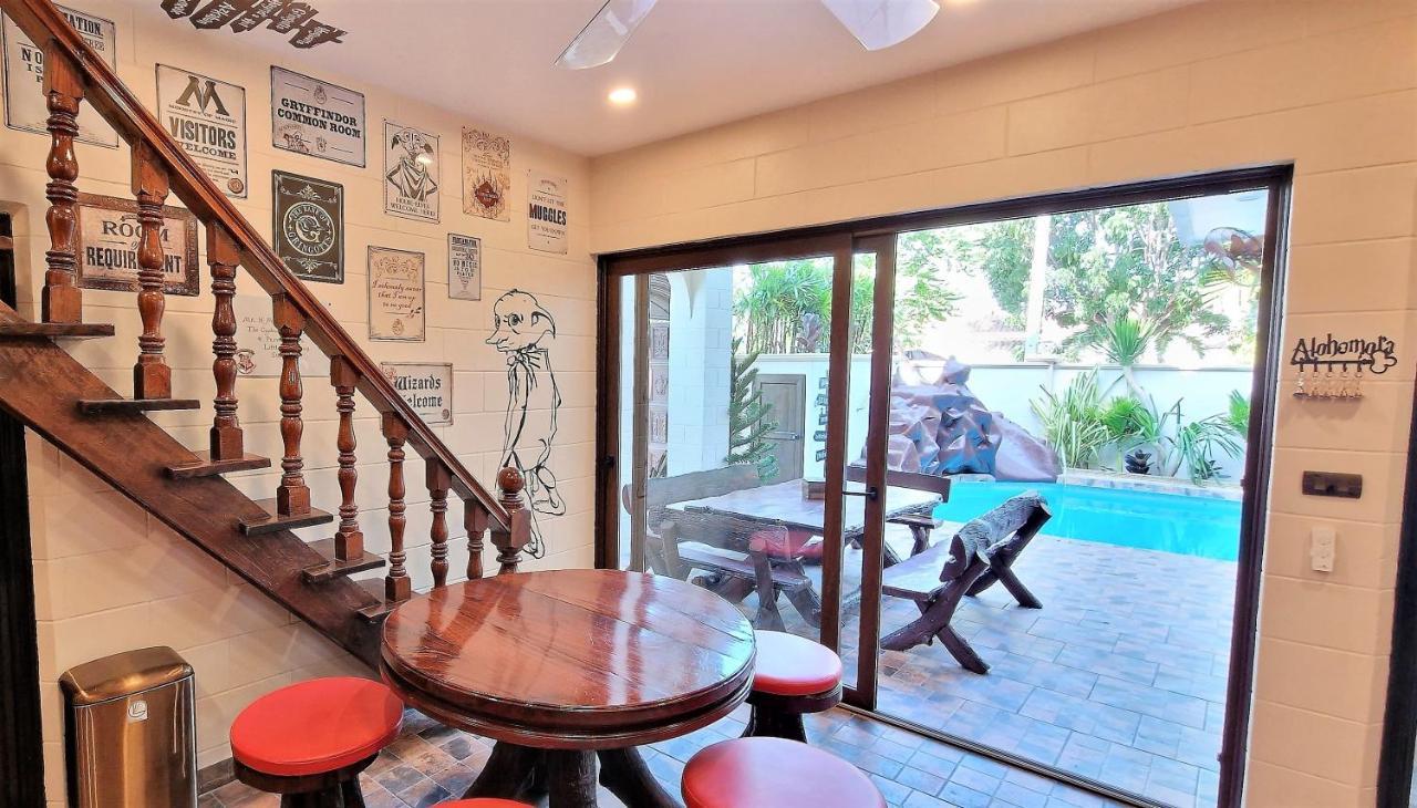 Potterland Luxury Pool Villa Pattaya Walking Street 6 Bedrooms Екстериор снимка