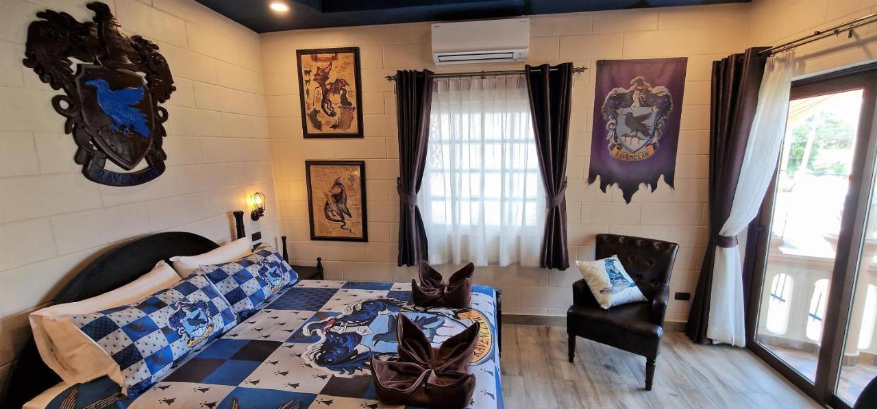 Potterland Luxury Pool Villa Pattaya Walking Street 6 Bedrooms Екстериор снимка