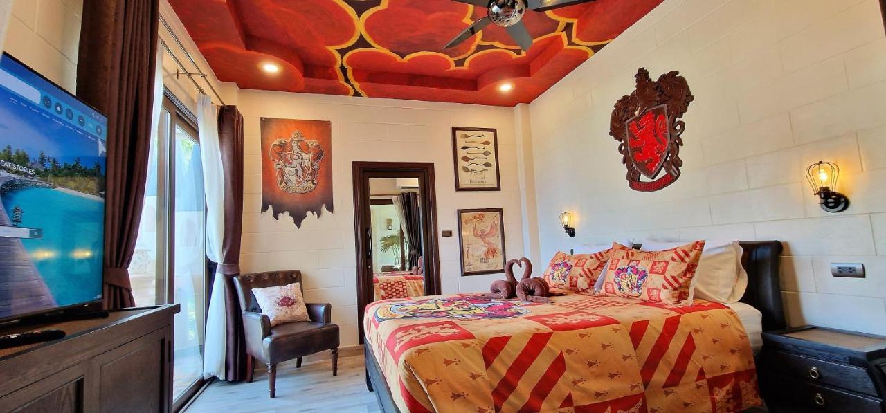 Potterland Luxury Pool Villa Pattaya Walking Street 6 Bedrooms Екстериор снимка