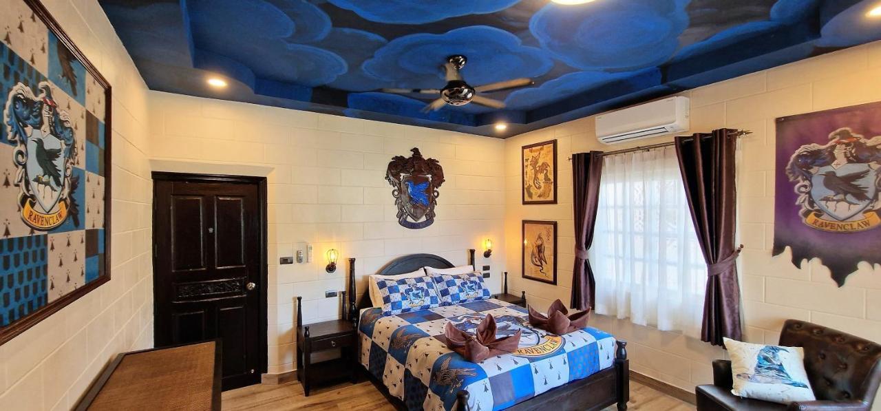 Potterland Luxury Pool Villa Pattaya Walking Street 6 Bedrooms Екстериор снимка