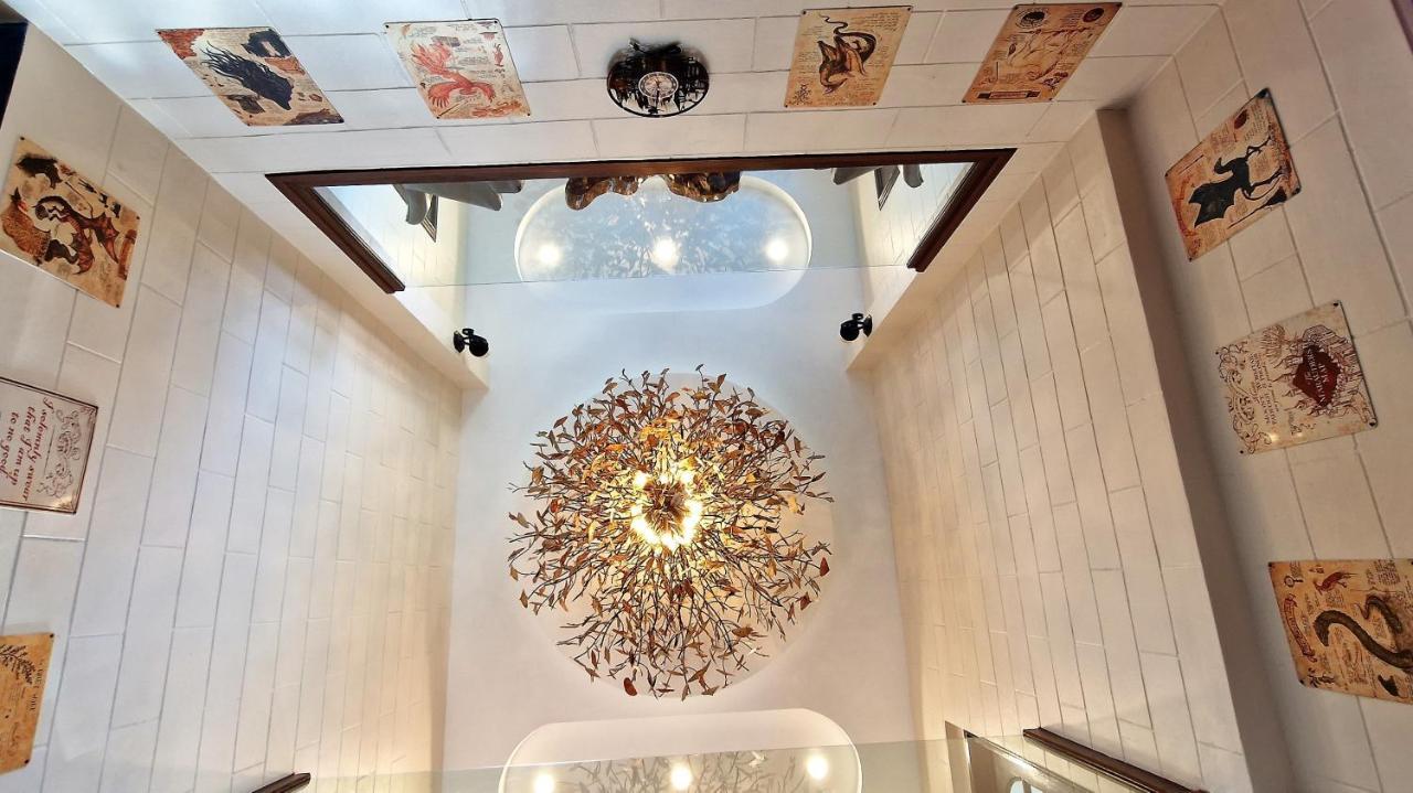 Potterland Luxury Pool Villa Pattaya Walking Street 6 Bedrooms Екстериор снимка